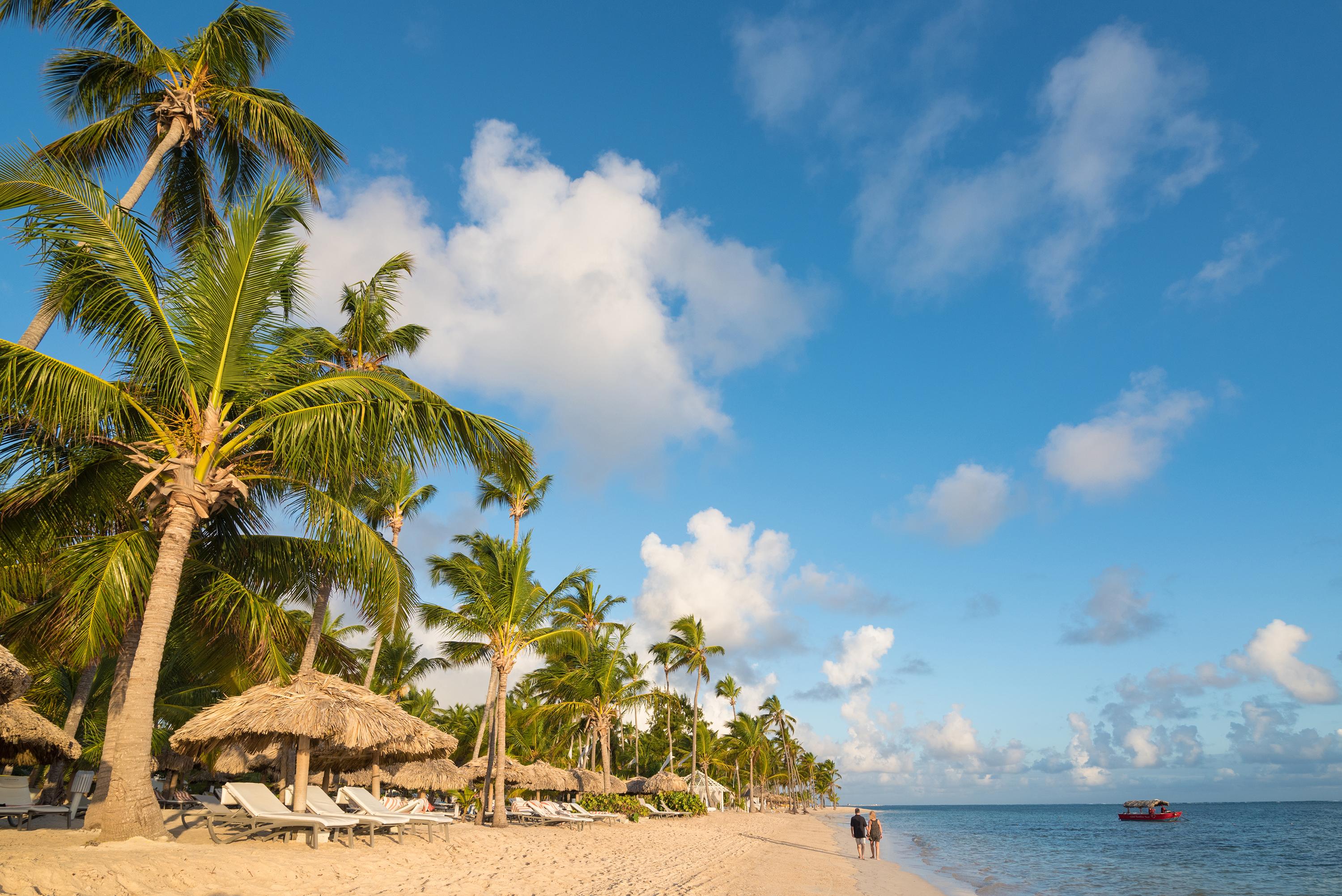 Catalonia Royal Bavaro (Adults Only) Punta Cana Bagian luar foto Beach at the Grand Palladium Resort and Spa