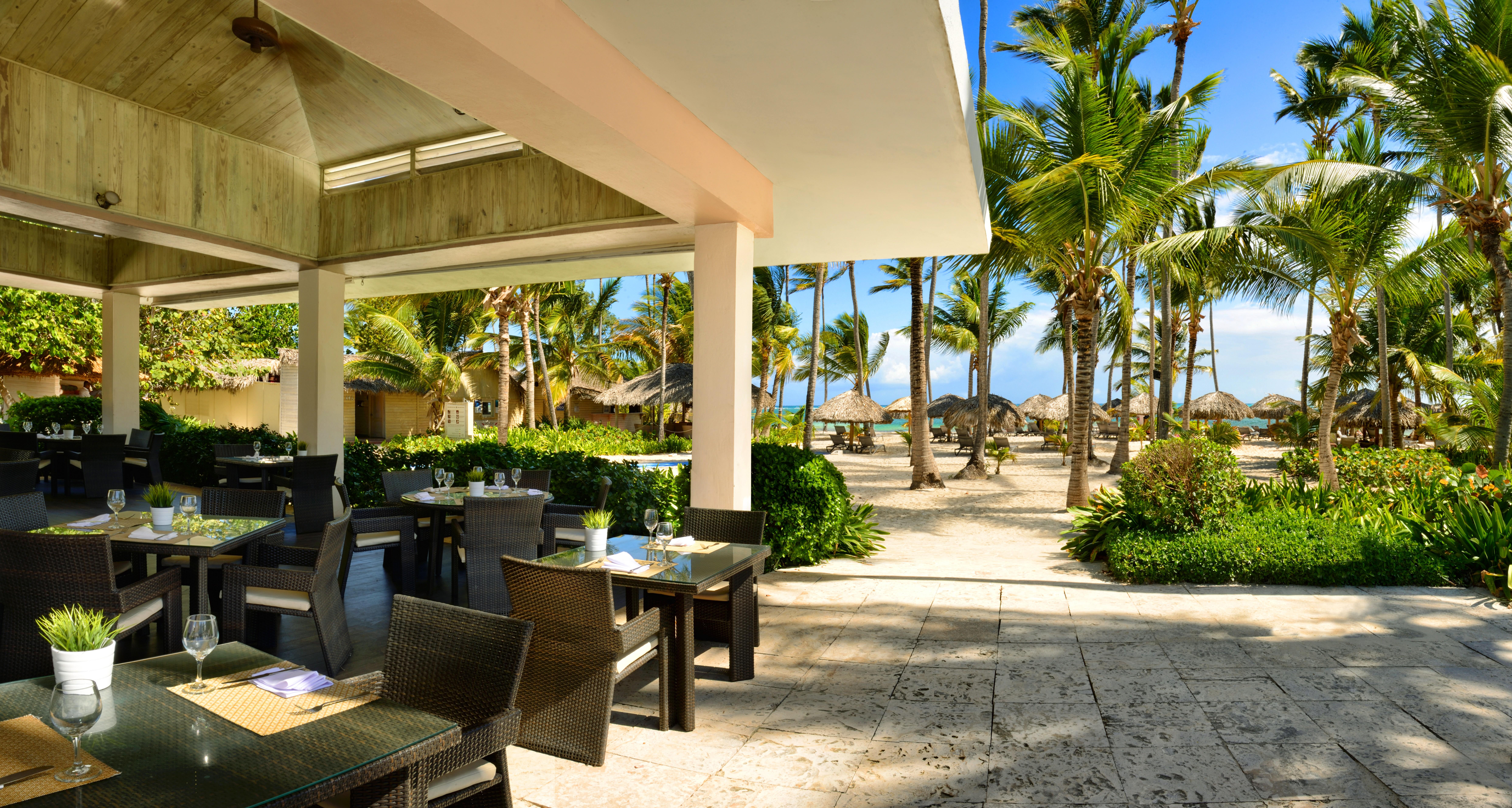 Catalonia Royal Bavaro (Adults Only) Punta Cana Bagian luar foto The Beach Club at the Hilton San Diego Bay